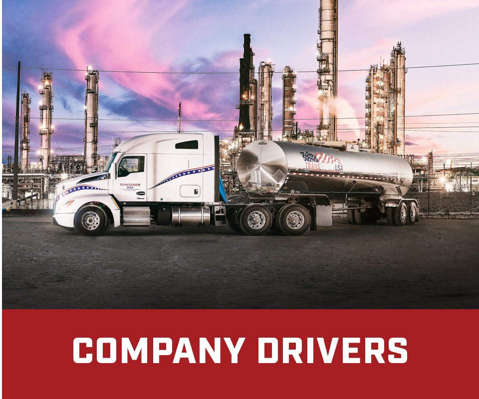 TransChem USA Company Driver